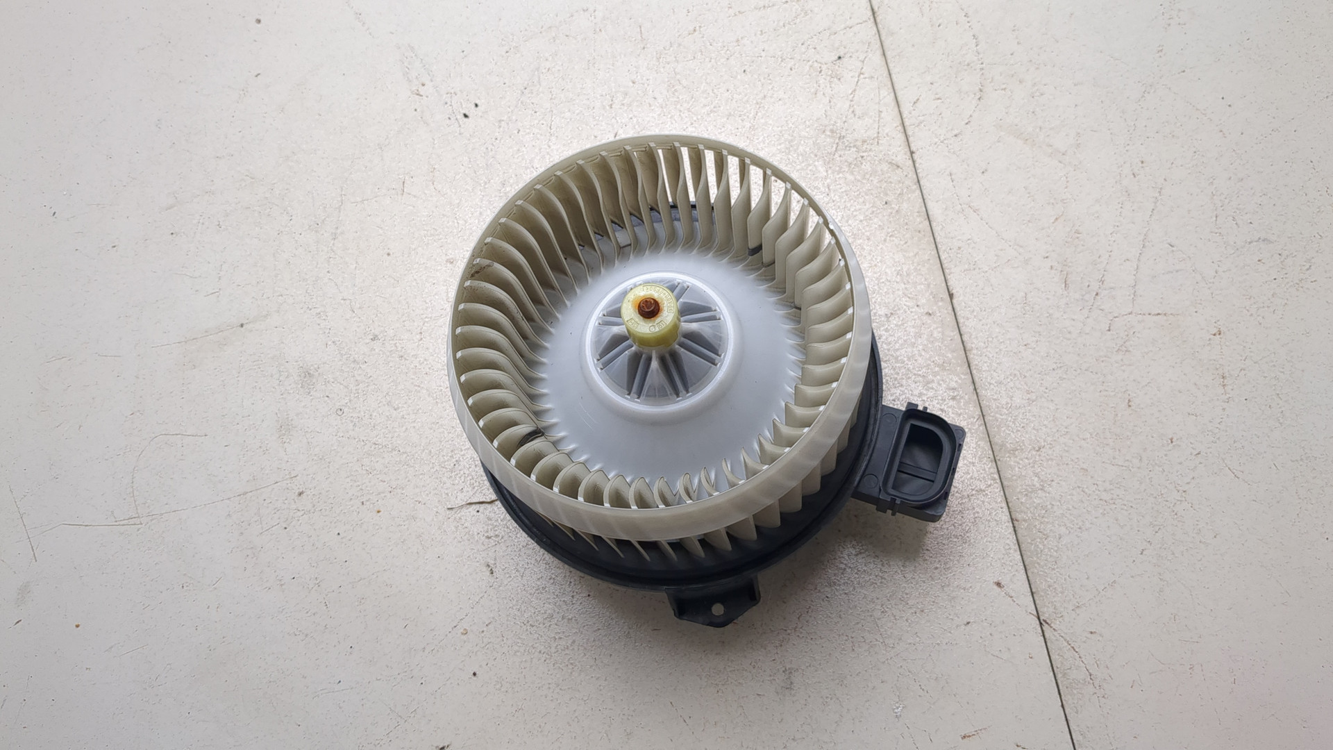 Моторчик печки