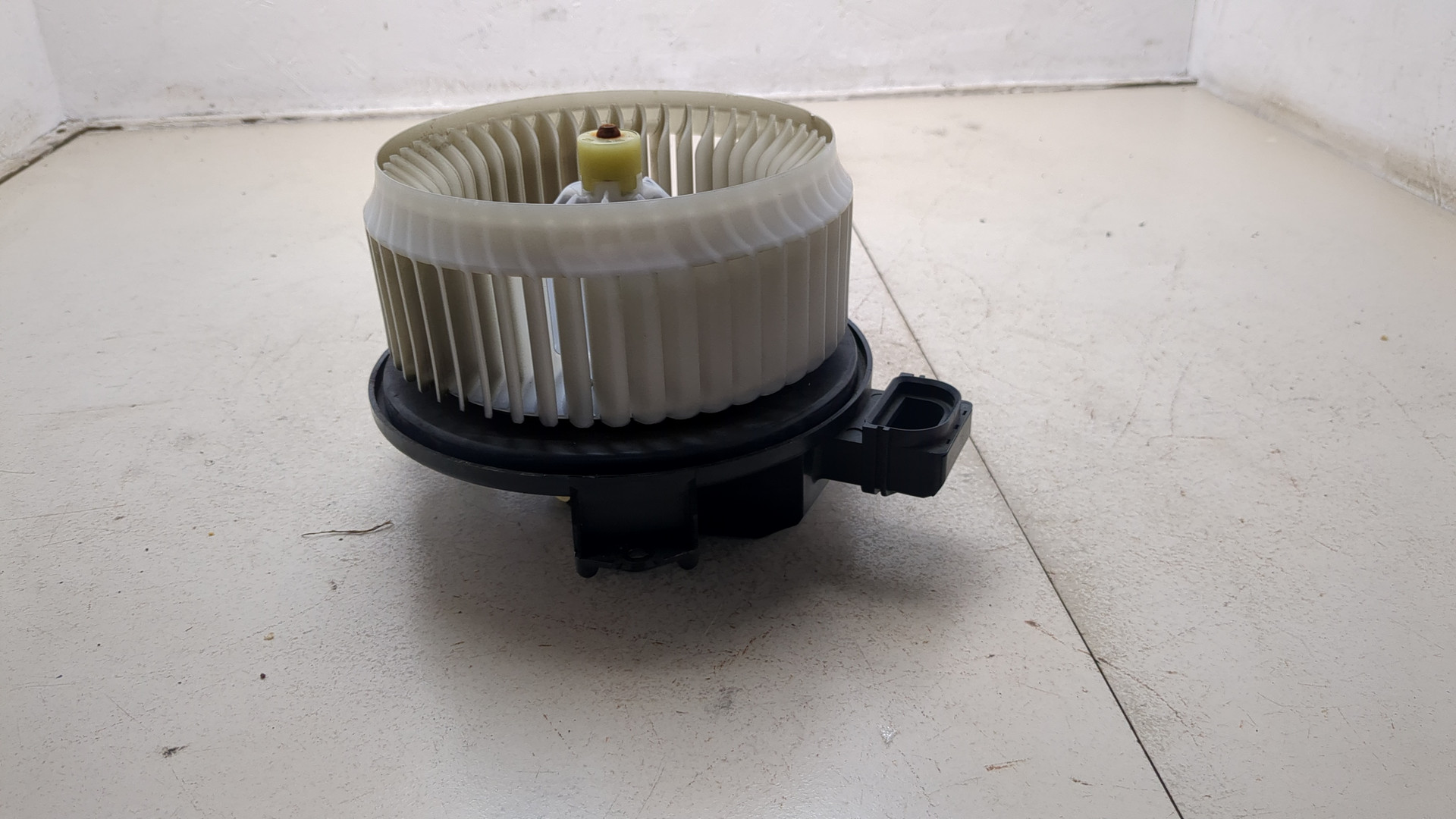 Моторчик печки