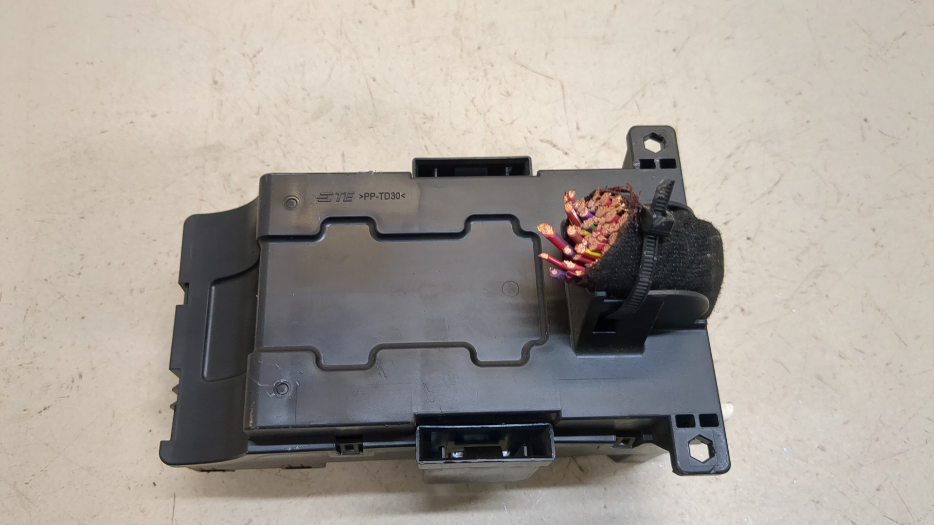 Блок предохранителей