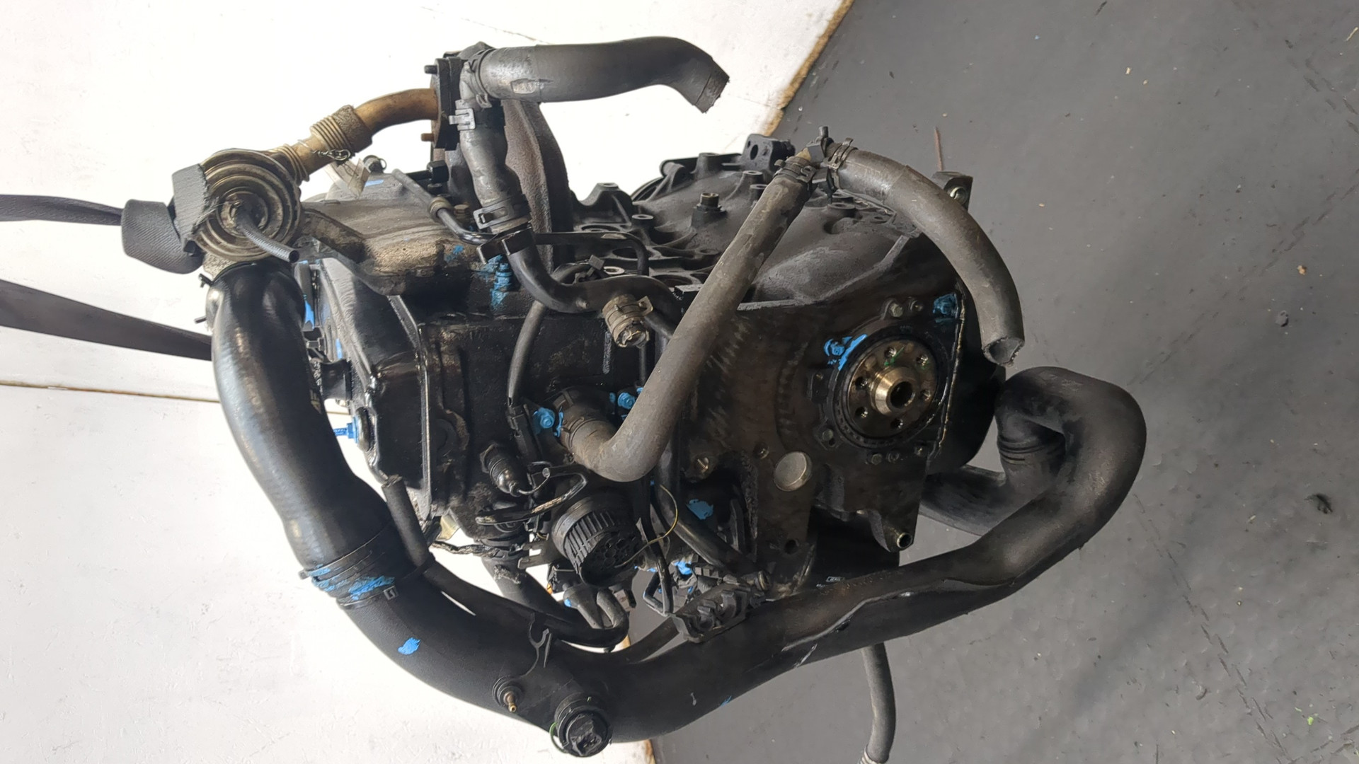 Двигатель (ДВС)