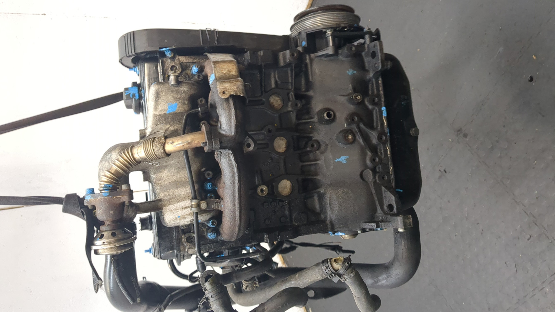 Двигатель (ДВС)