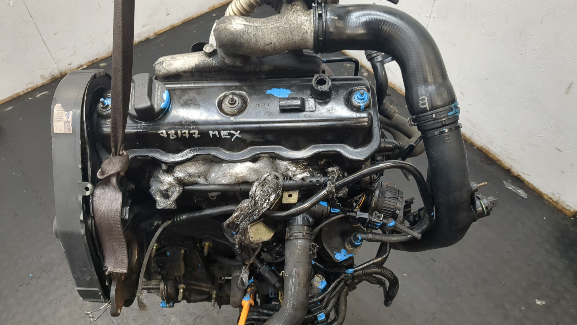 Двигатель (ДВС)