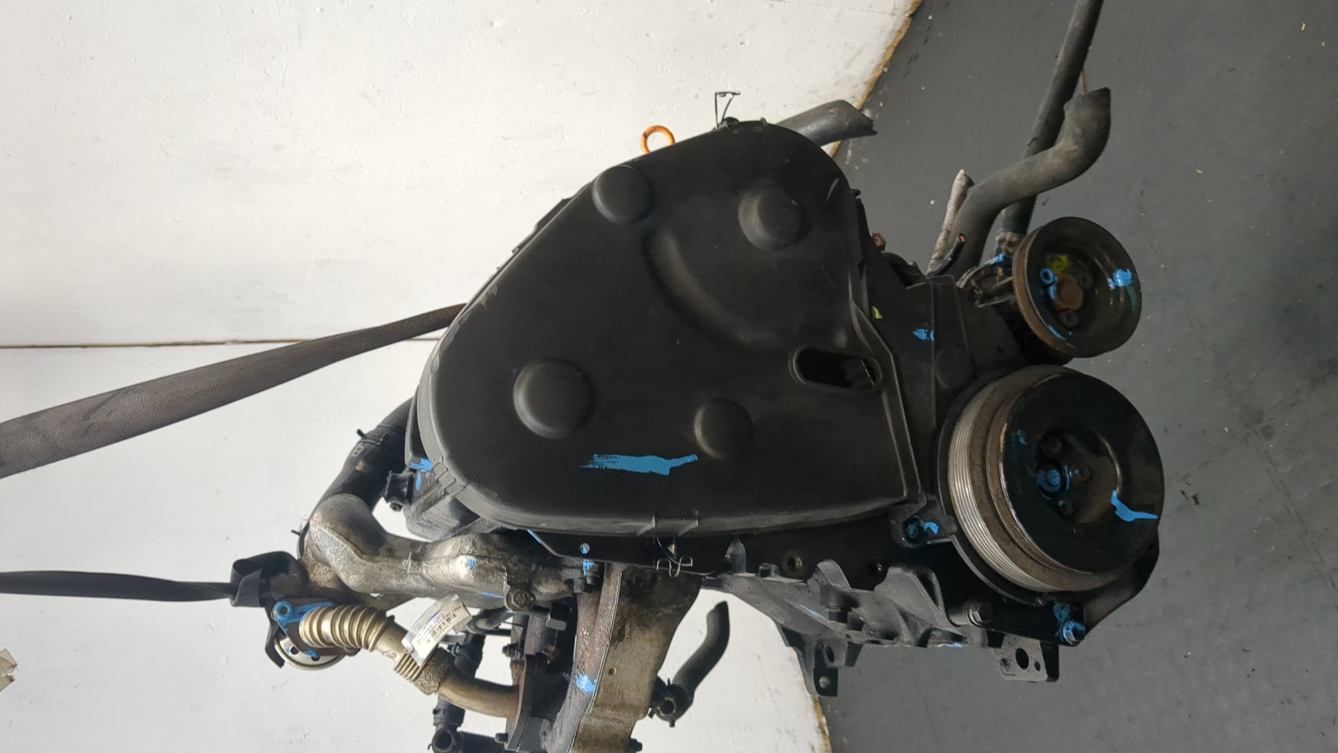 Двигатель (ДВС)