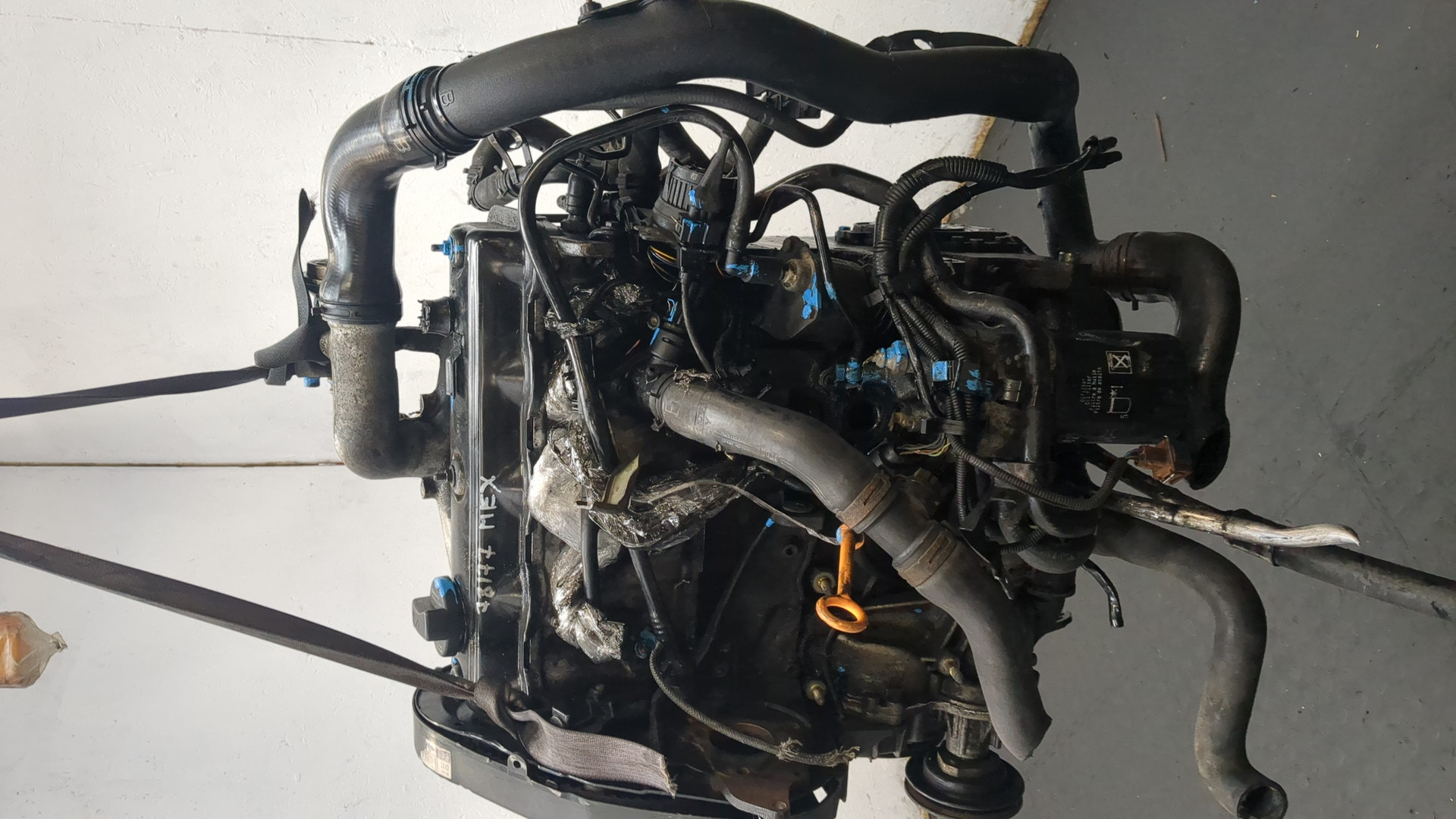 Двигатель (ДВС)