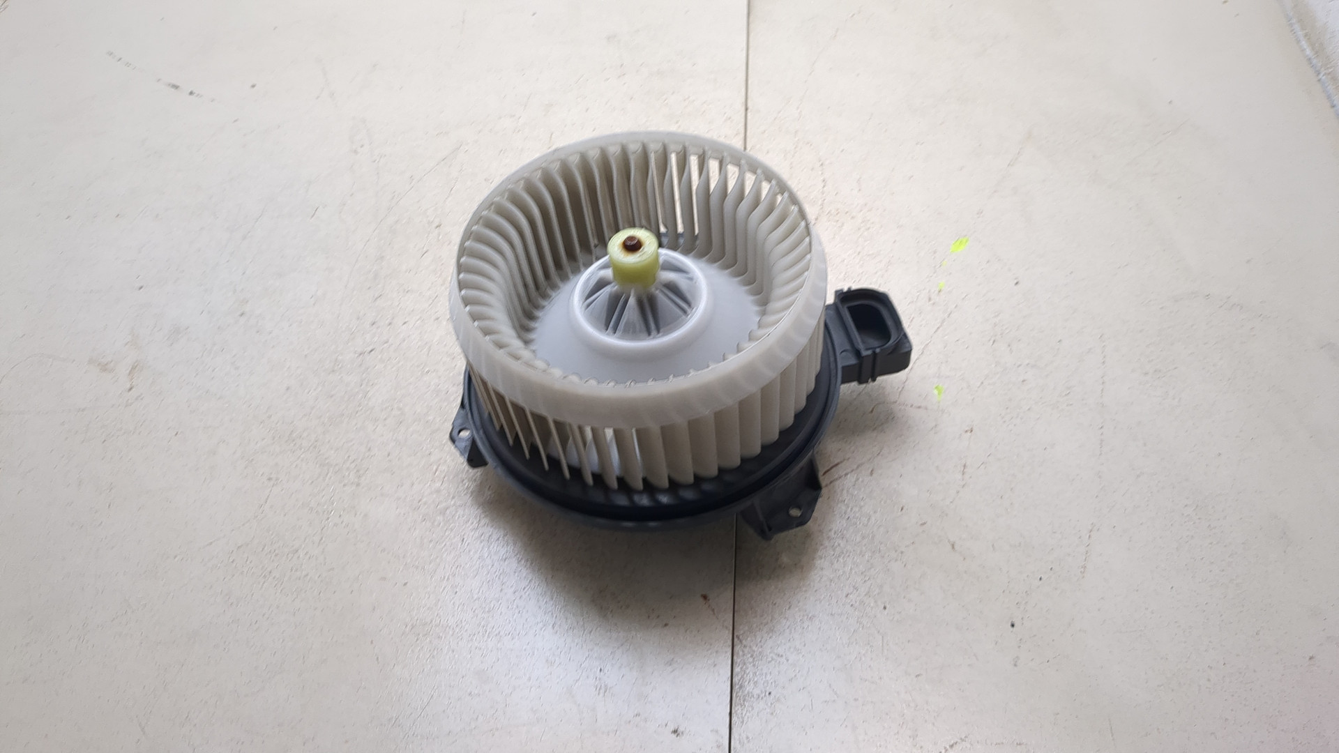 Моторчик печки