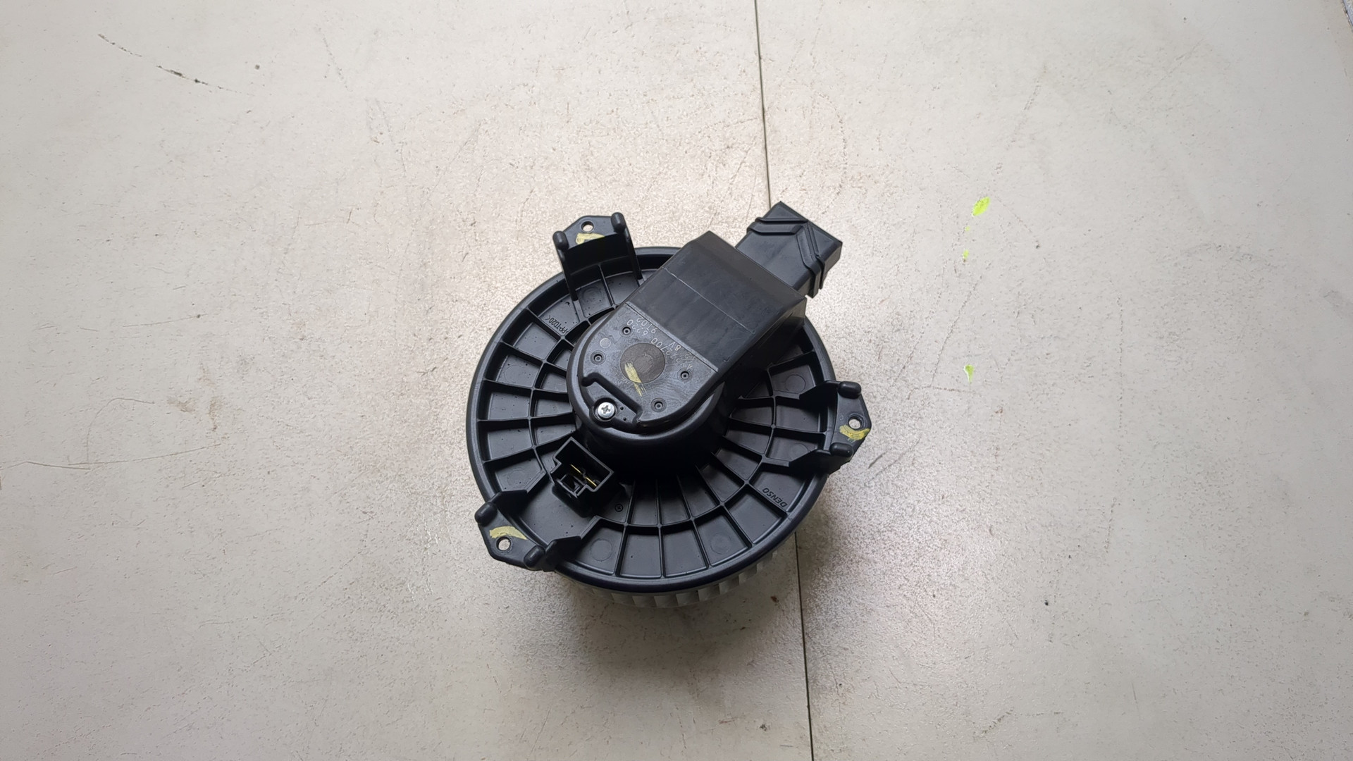 Моторчик печки