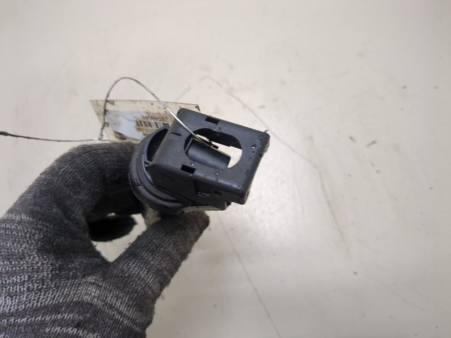 Катушка зажигания