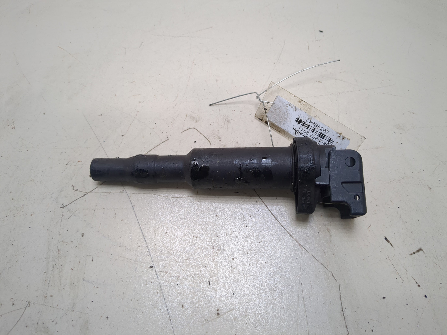 Катушка зажигания