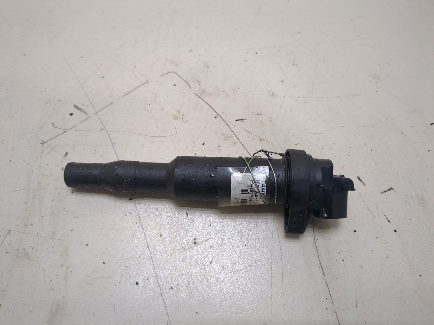 Катушка зажигания