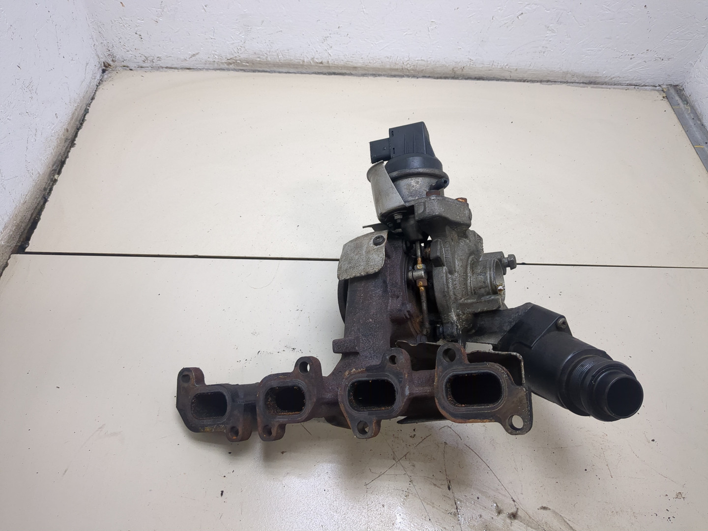 Турбина (турбокомпрессор)