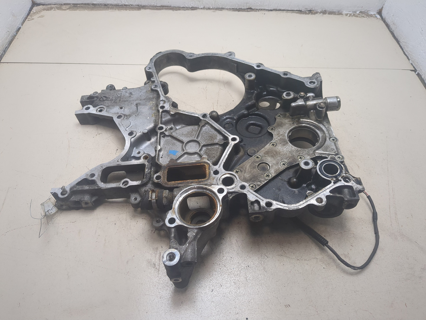 Насос масляный