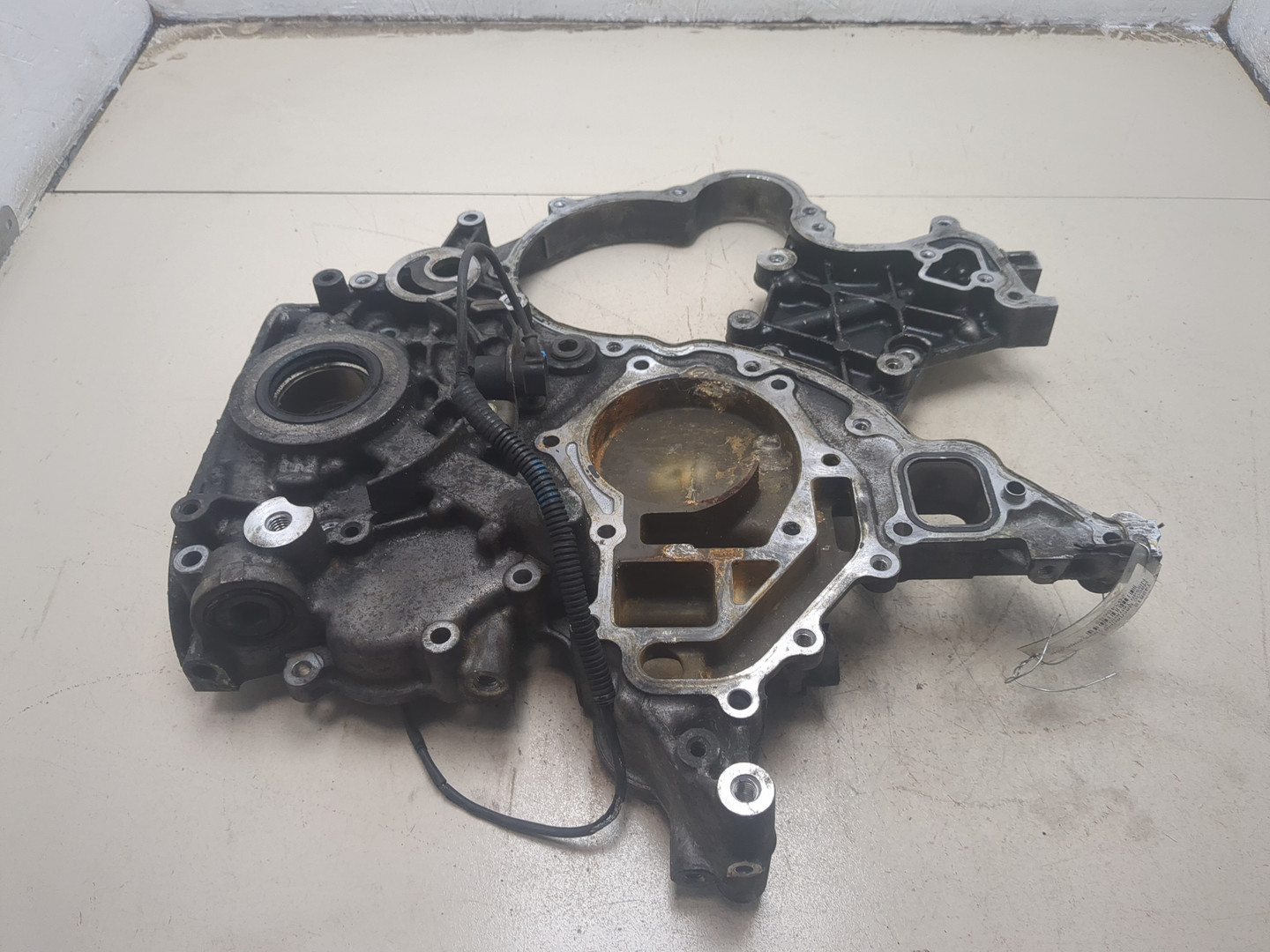 Насос масляный