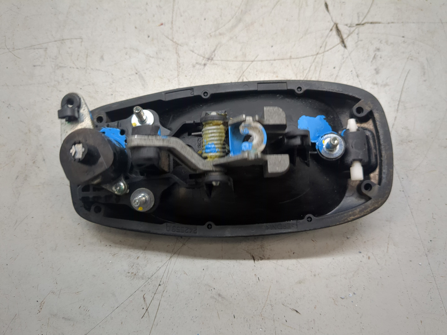 Ручка двери наружная