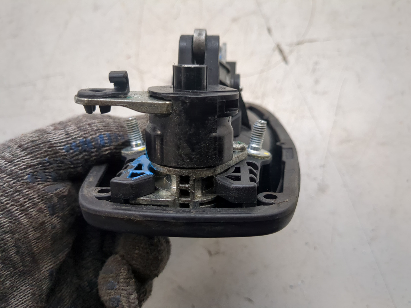 Ручка двери наружная