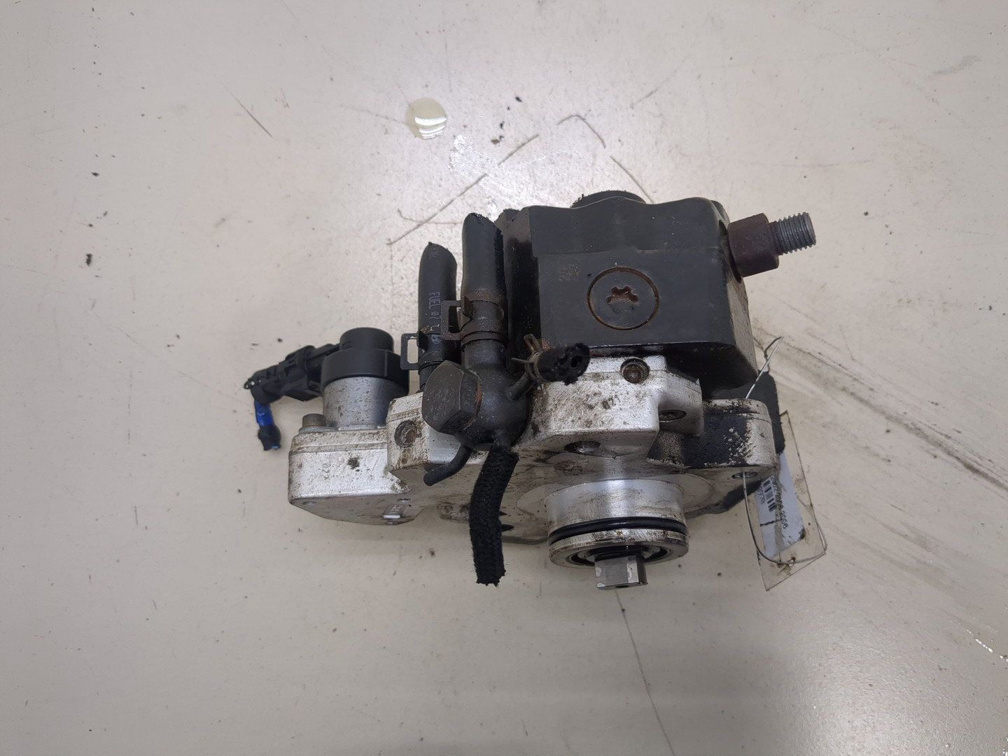 ТНВД (Топливный насос высокого давления)