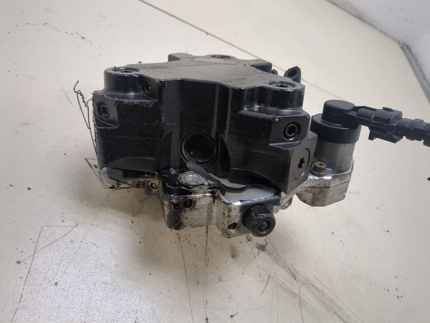 ТНВД (Топливный насос высокого давления)