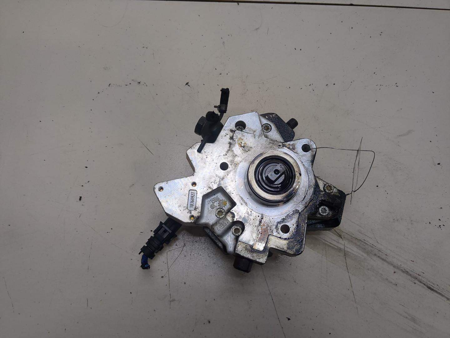 ТНВД (Топливный насос высокого давления)