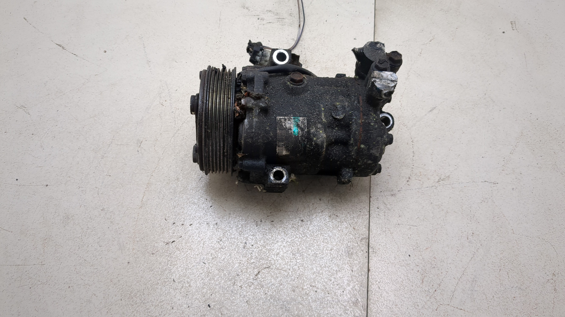 Компрессор кондиционера