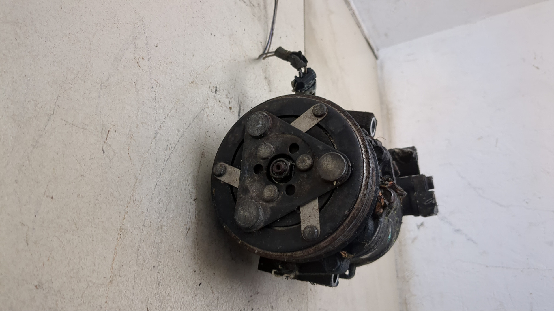 Компрессор кондиционера