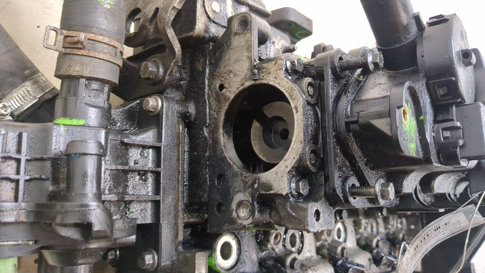 Головка блока цилиндров