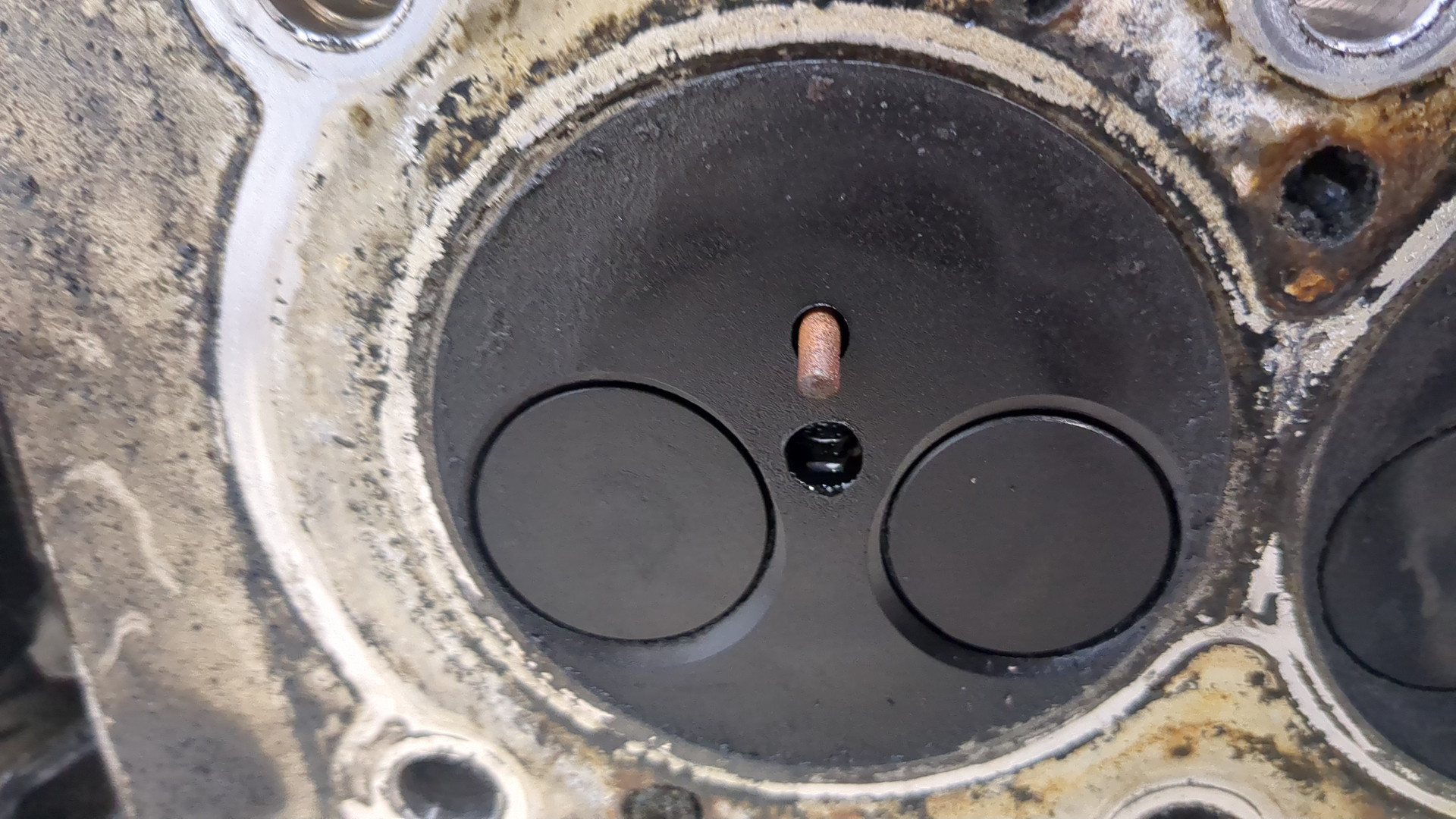 Головка блока цилиндров