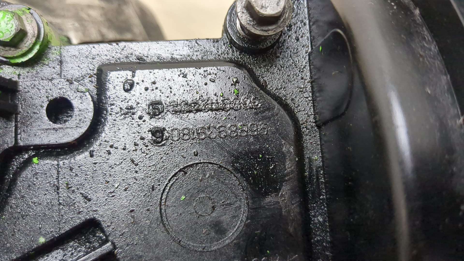 Головка блока цилиндров