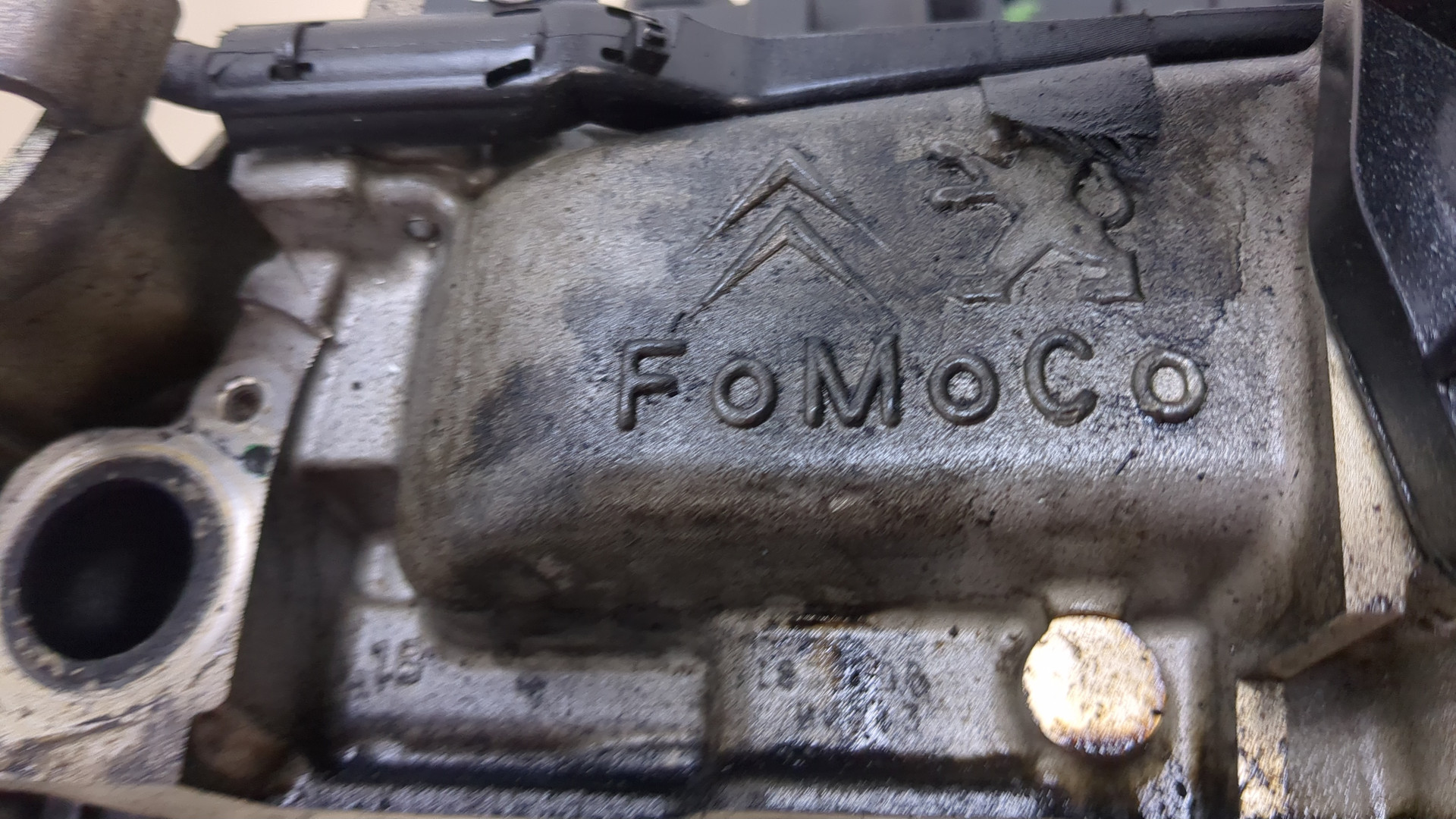 Головка блока цилиндров