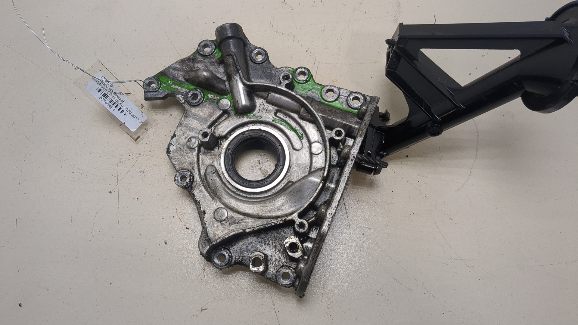 Насос масляный