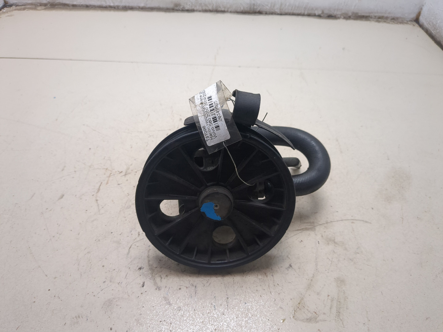 Насос ГУР (гидроусилитель руля)