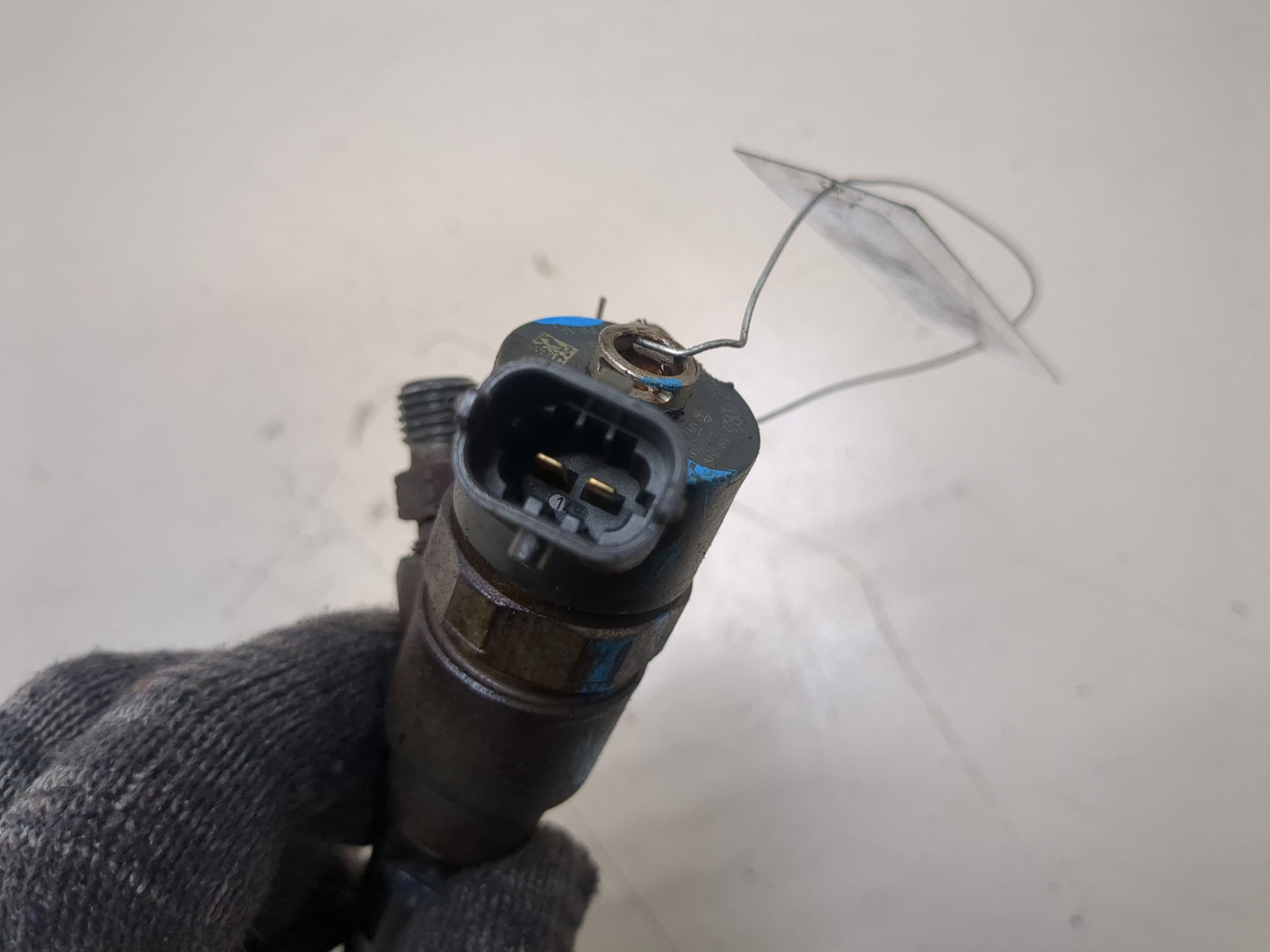 Форсунка дизельная электрическая