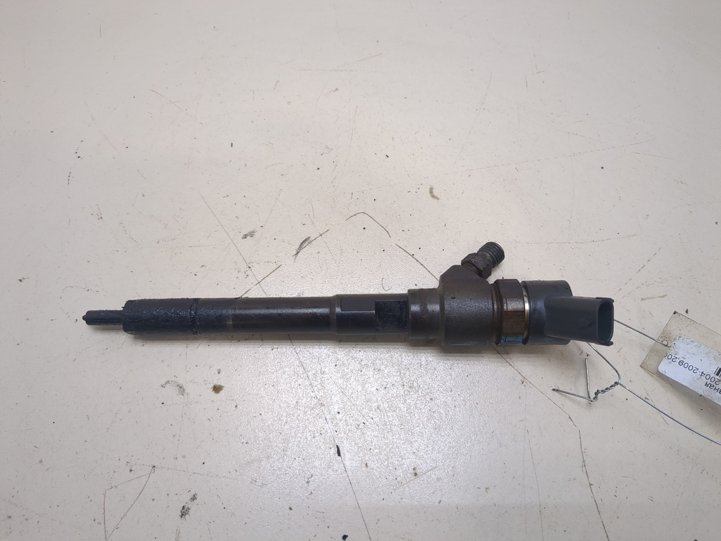 Форсунка дизельная электрическая