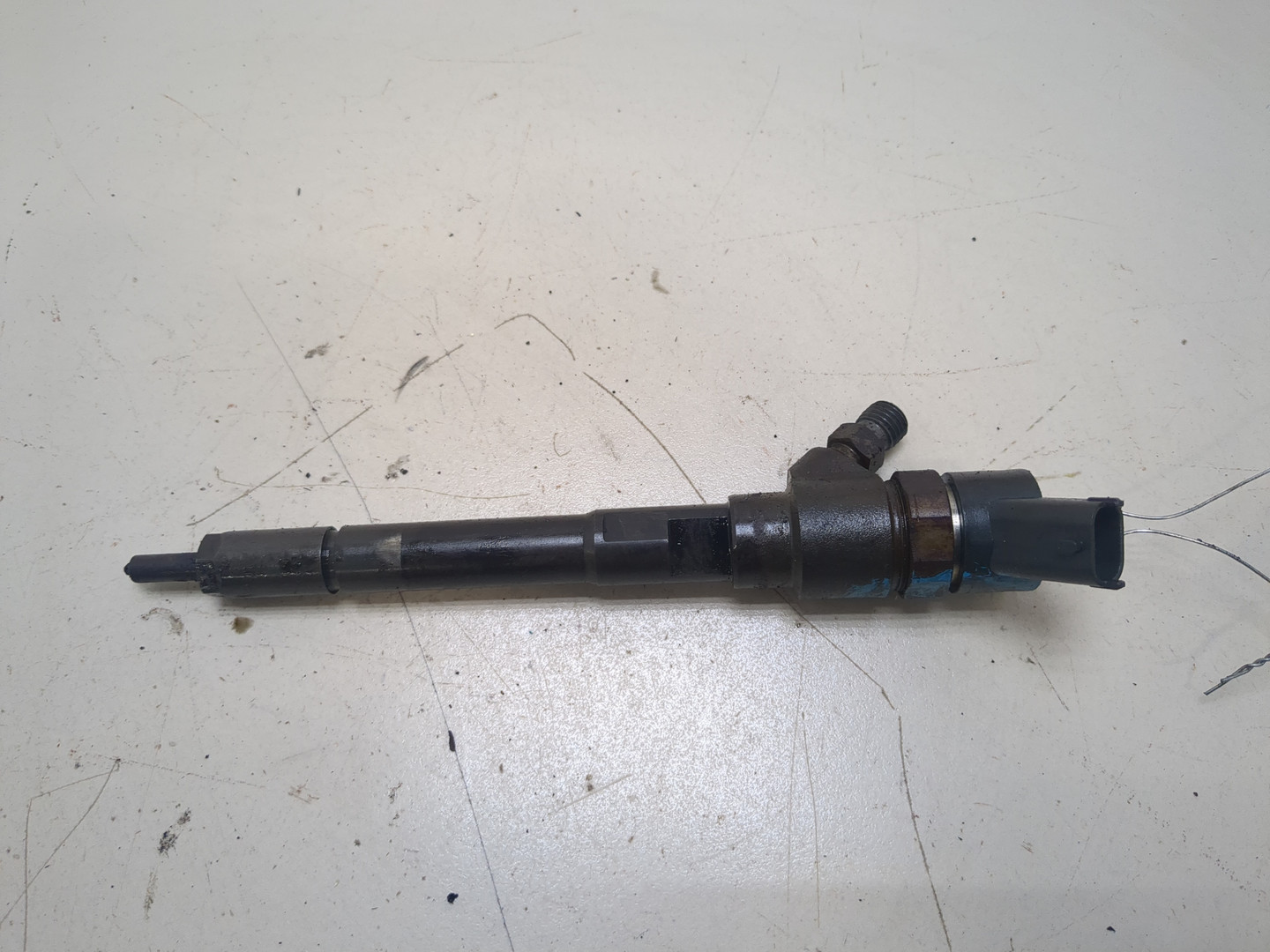 Форсунка дизельная электрическая