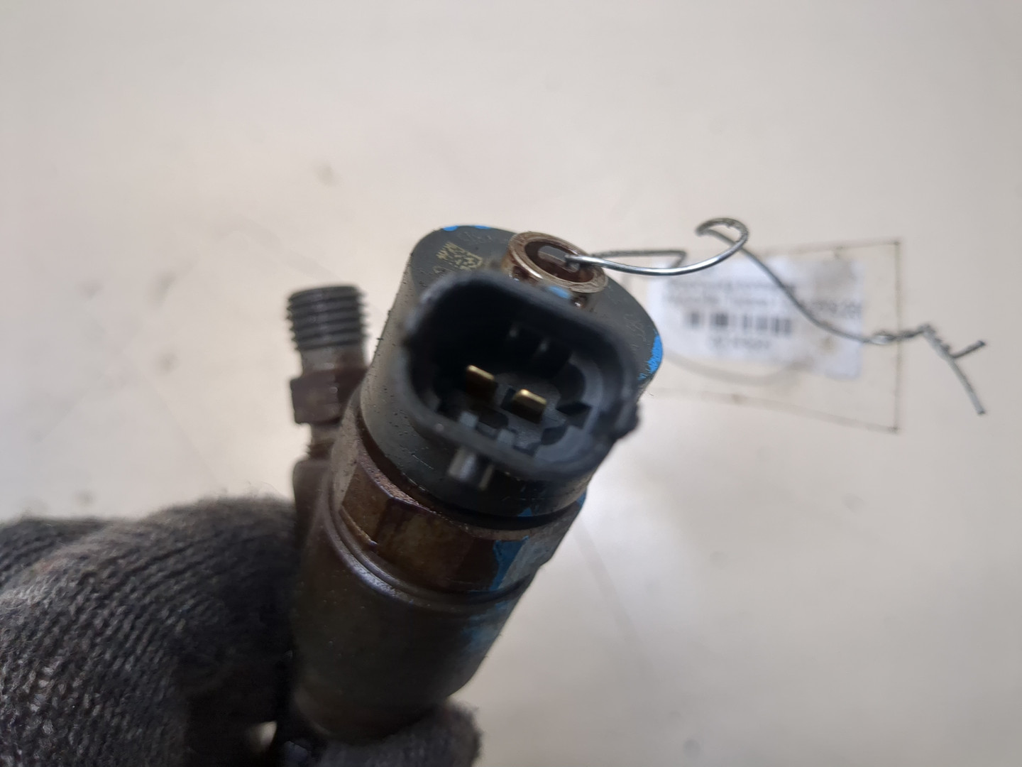 Форсунка дизельная электрическая