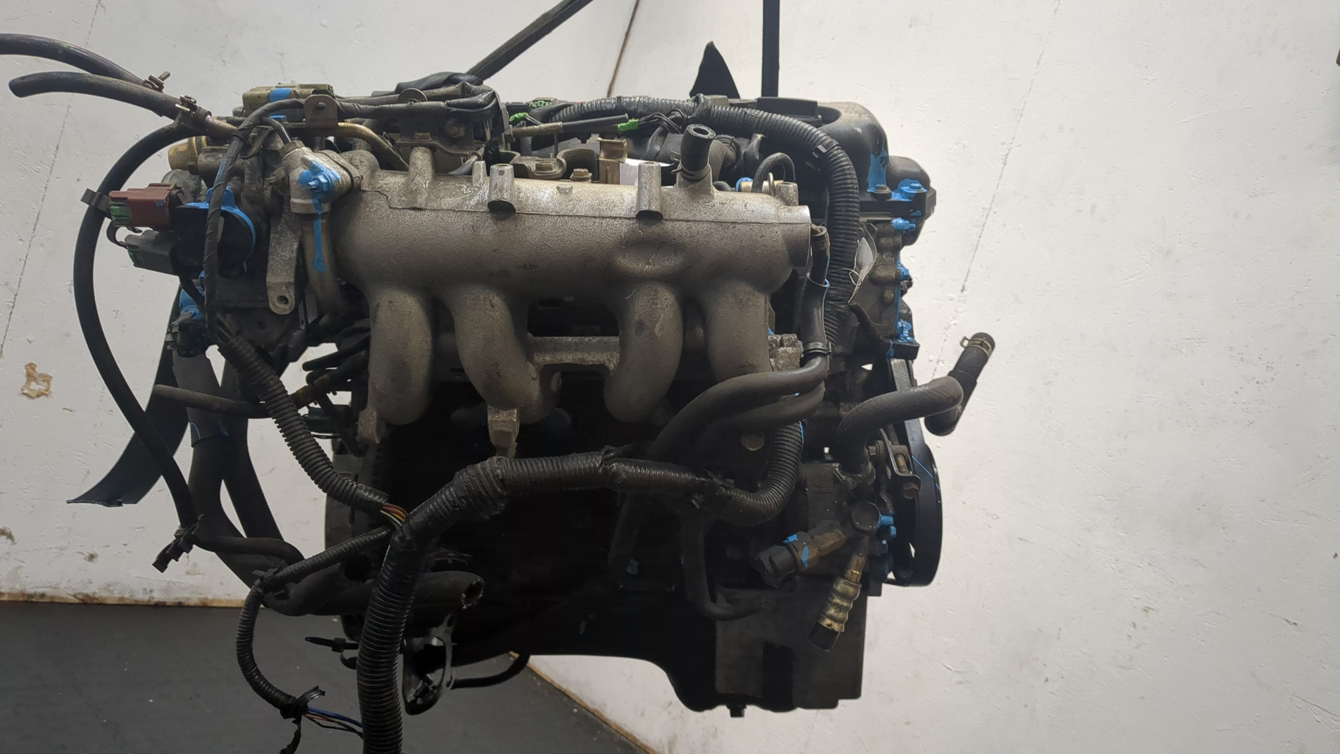 Двигатель (ДВС)