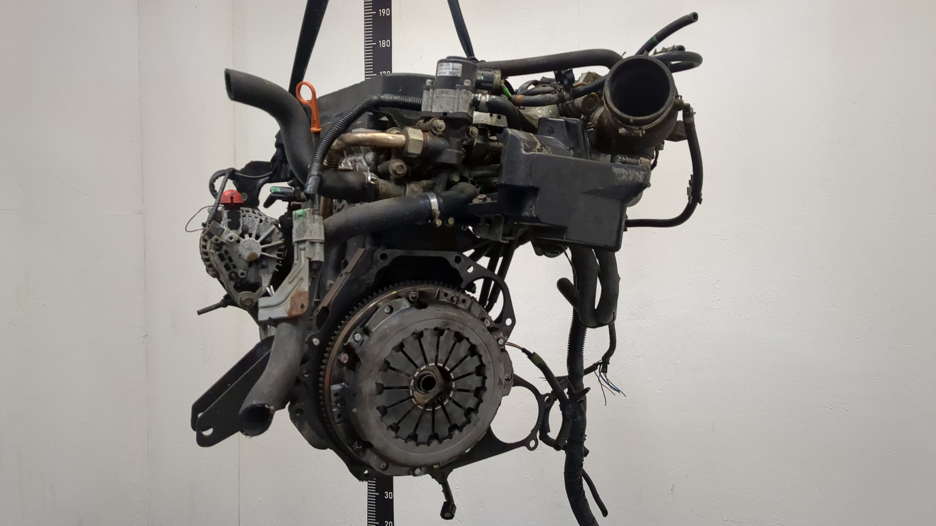 Двигатель (ДВС)