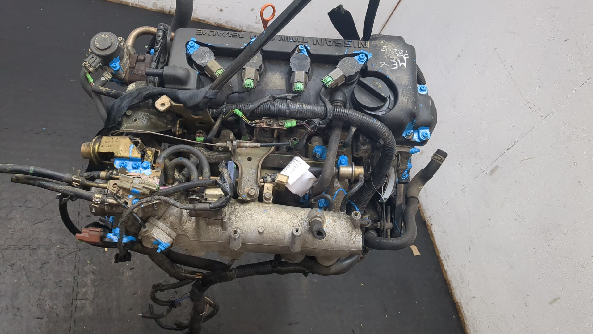 Двигатель (ДВС)