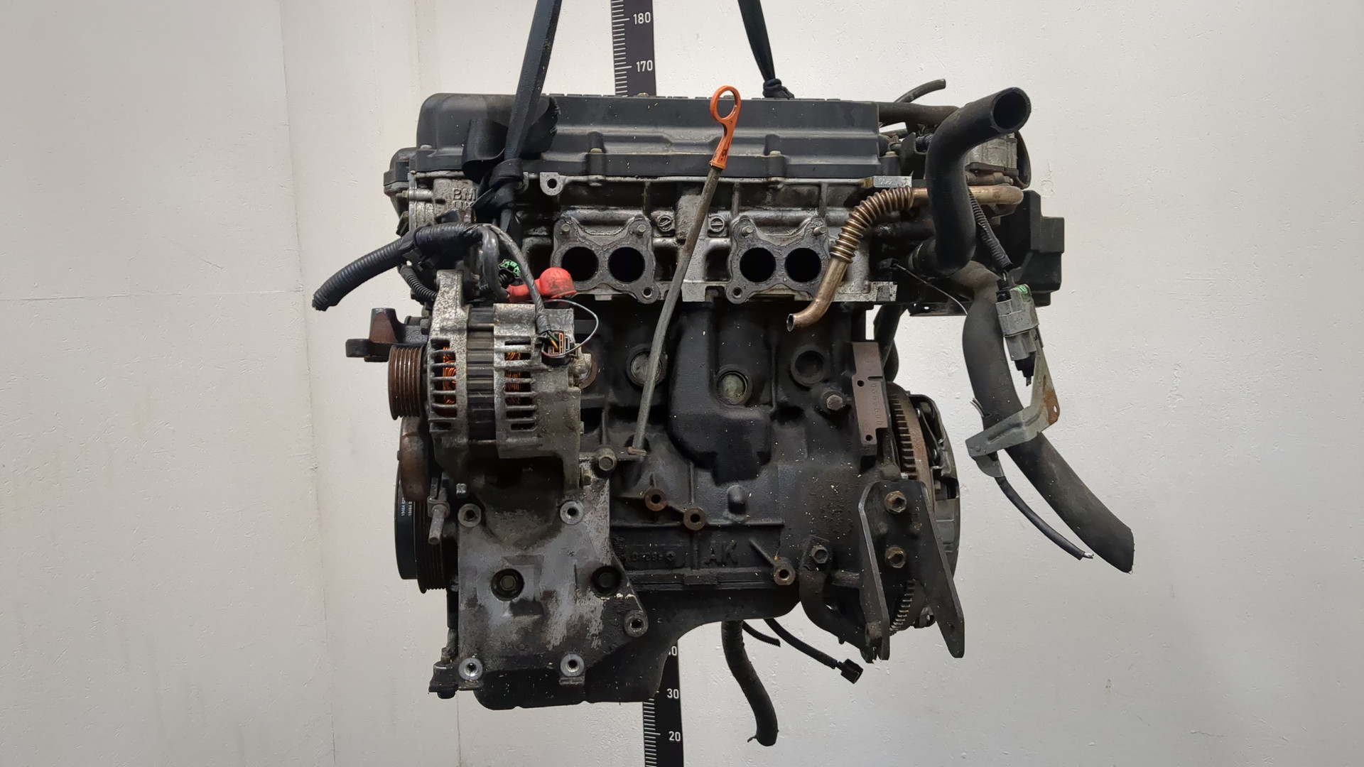 Двигатель (ДВС)