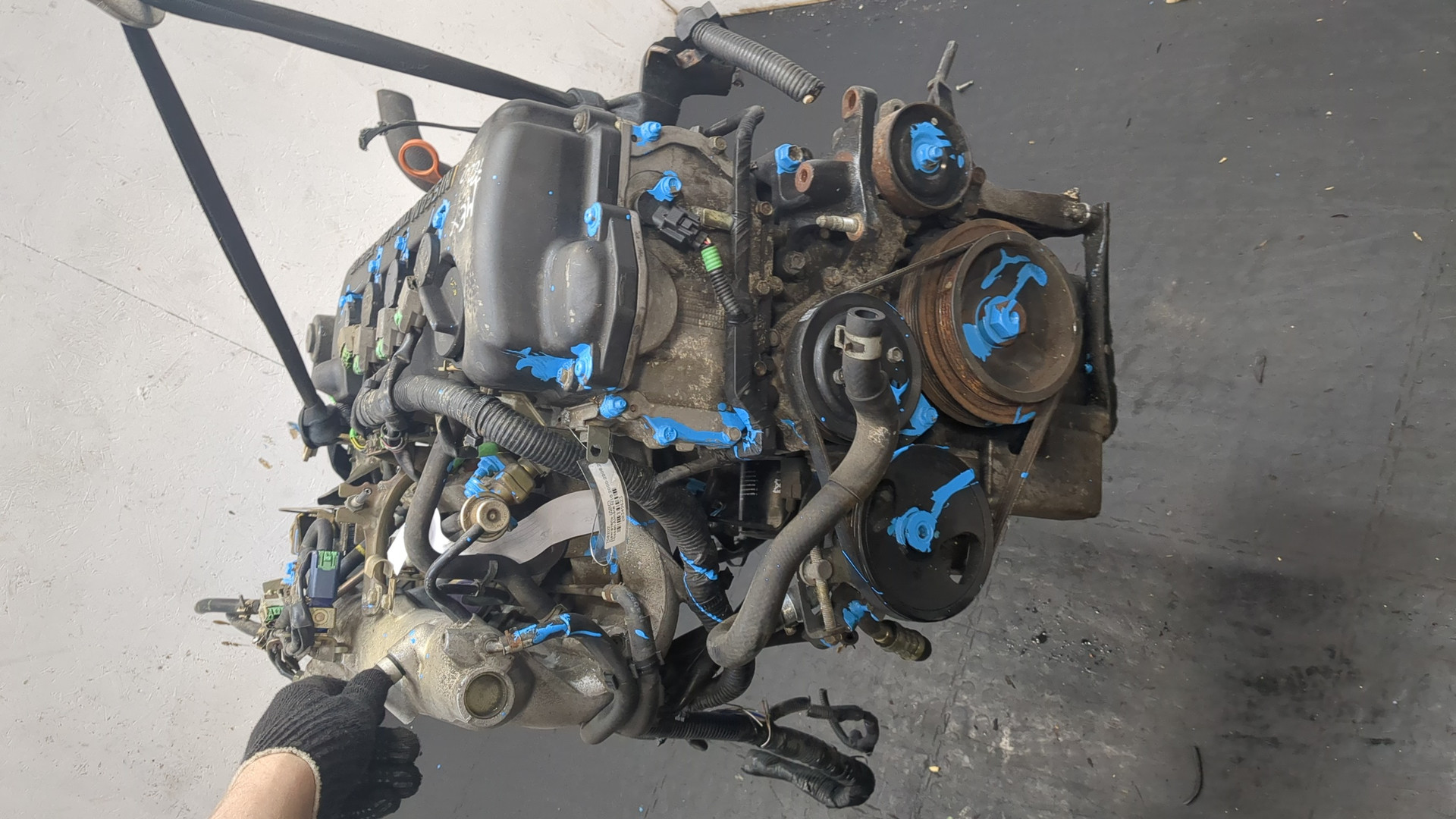 Двигатель (ДВС)