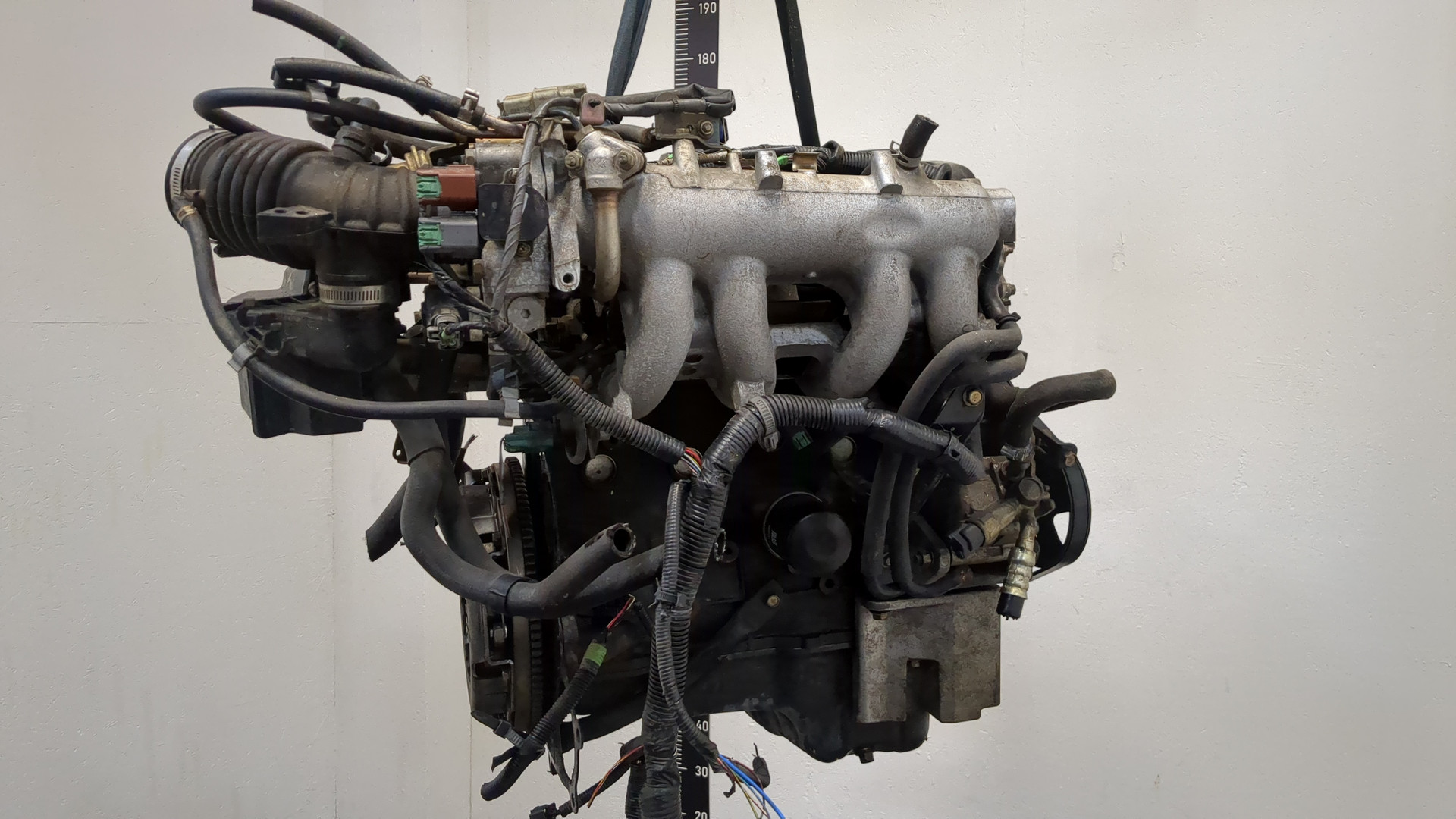 Двигатель (ДВС)