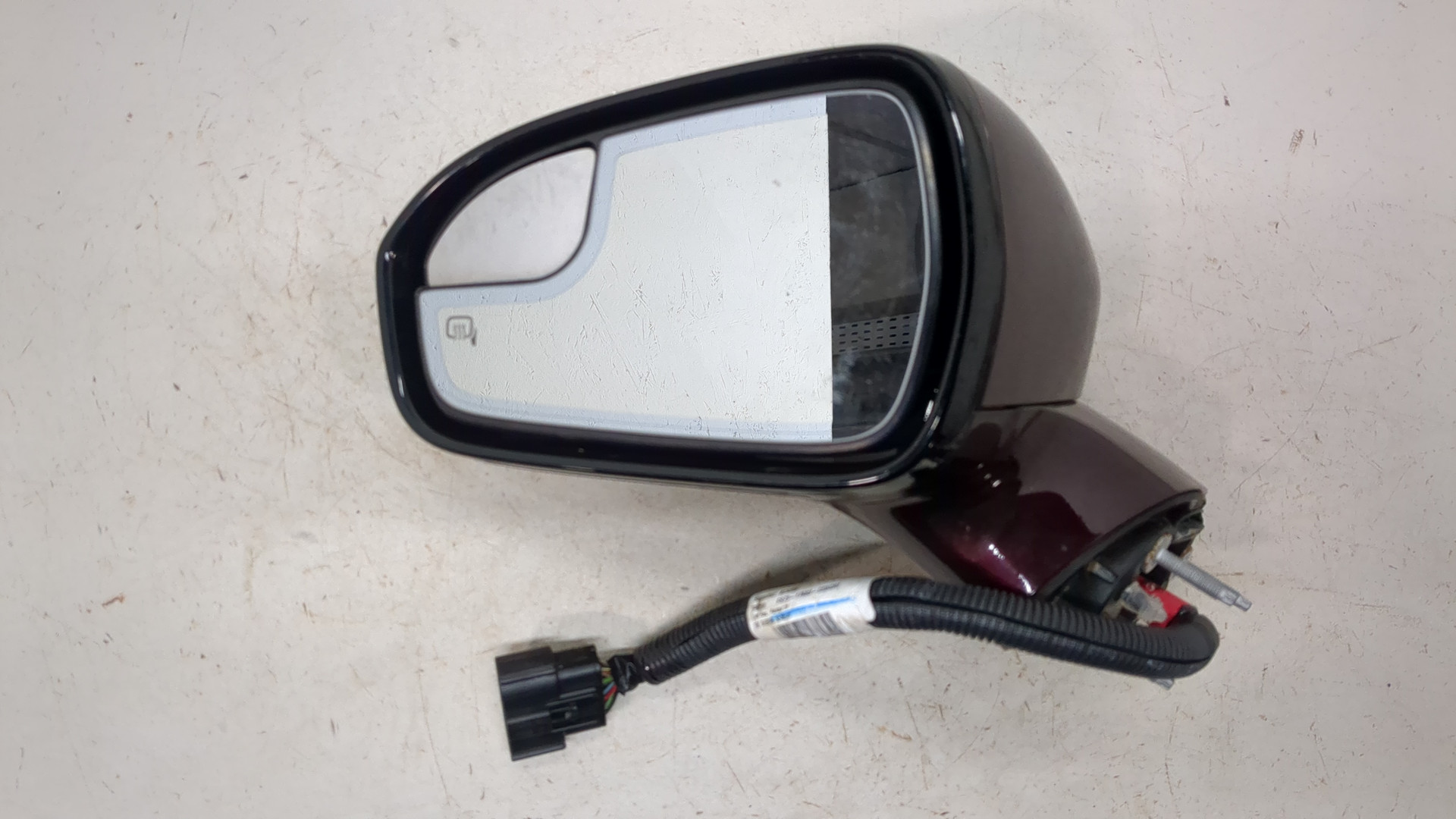 Зеркало левое электрическое