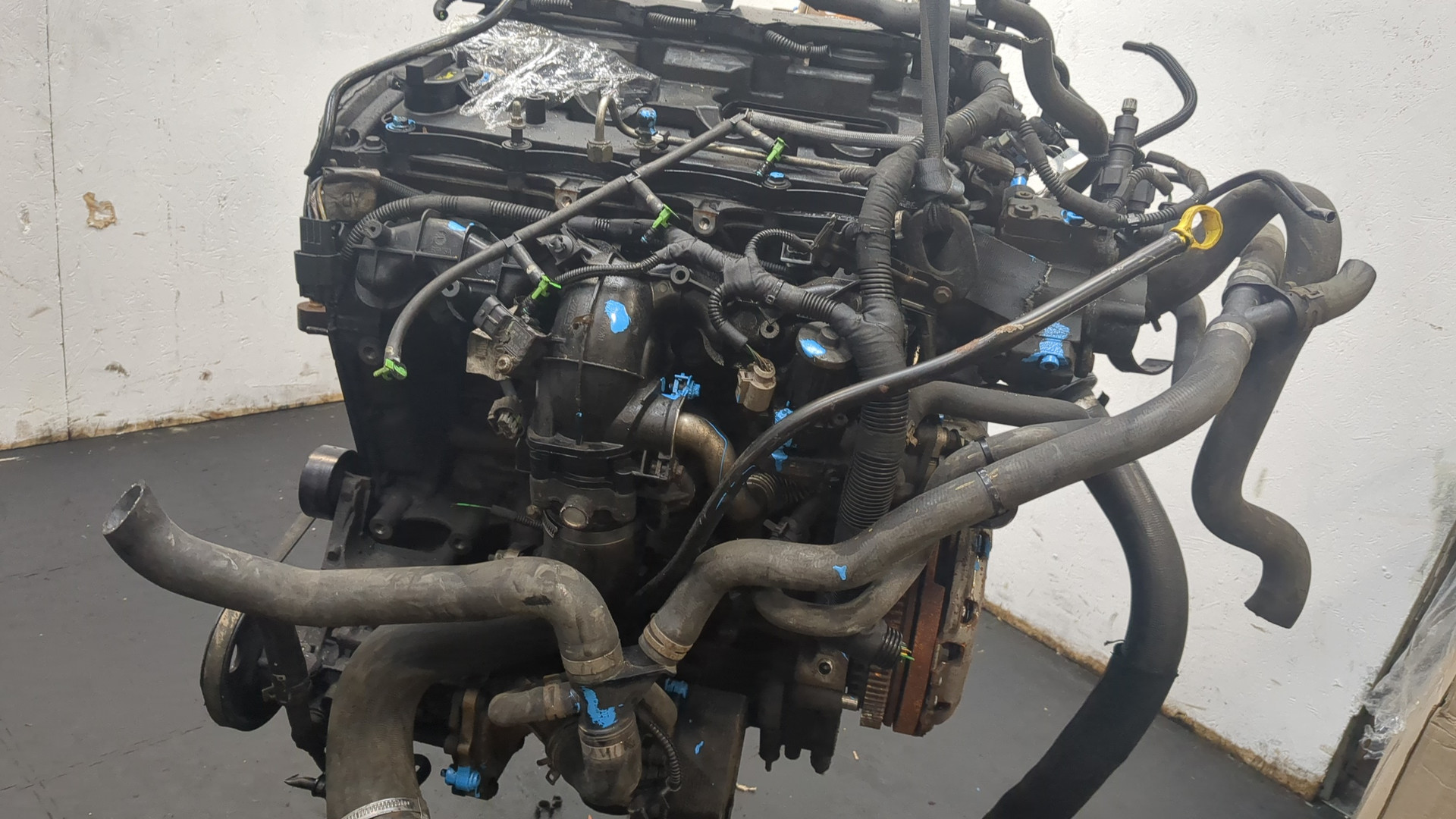 Двигатель (ДВС)