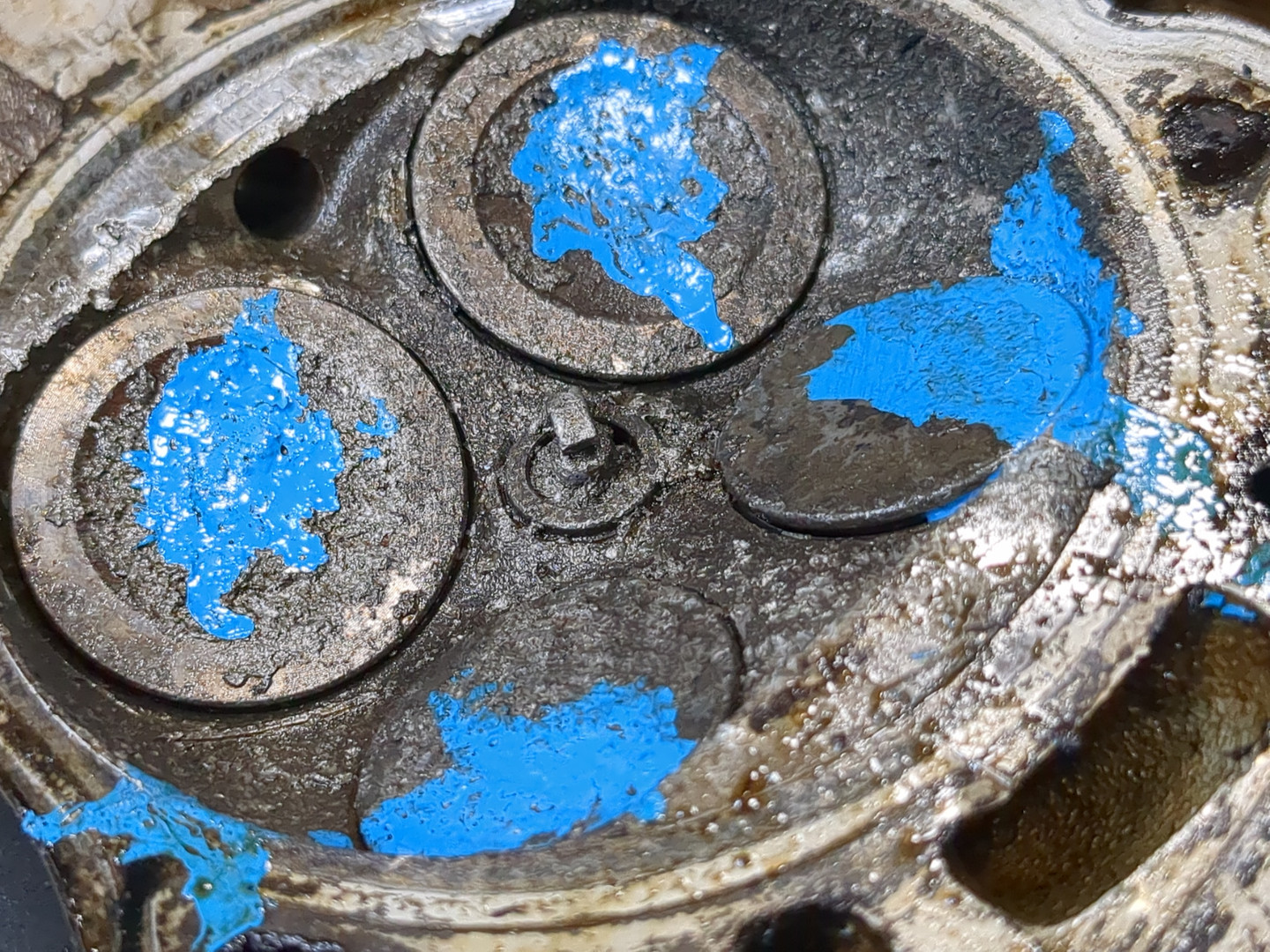 Головка блока цилиндров