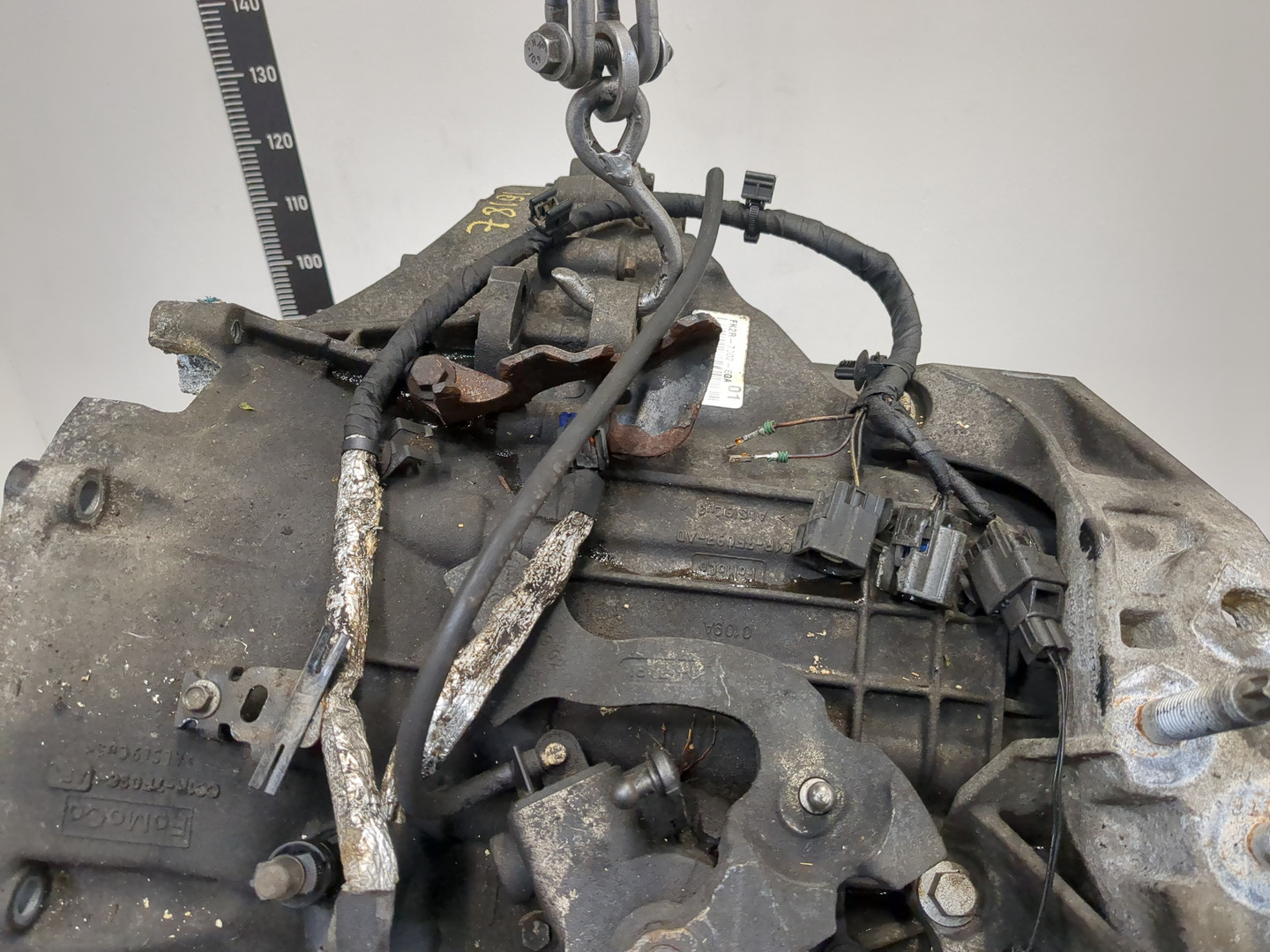 МКПП (механическая коробка переключения передач)