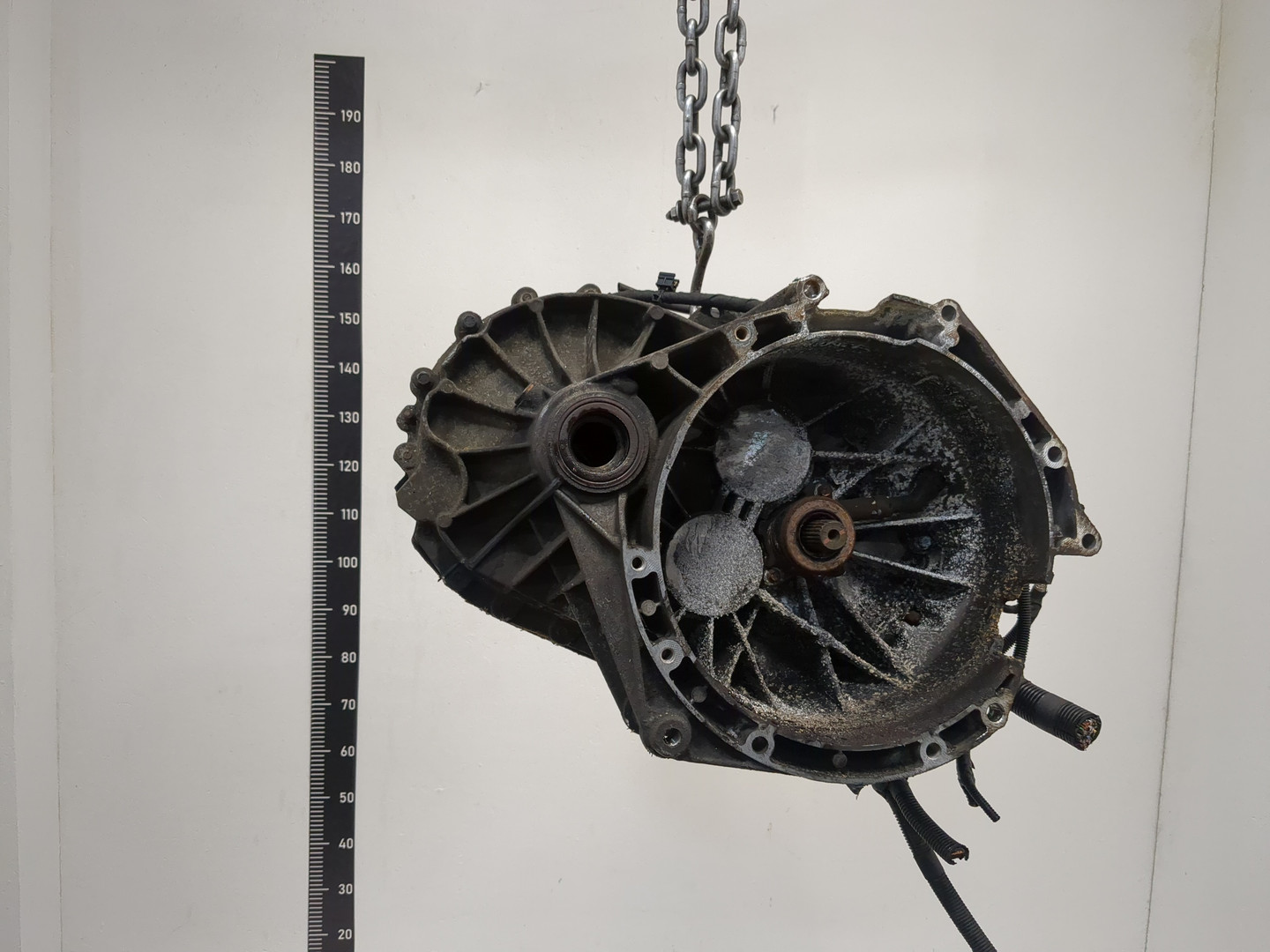 МКПП (механическая коробка переключения передач)