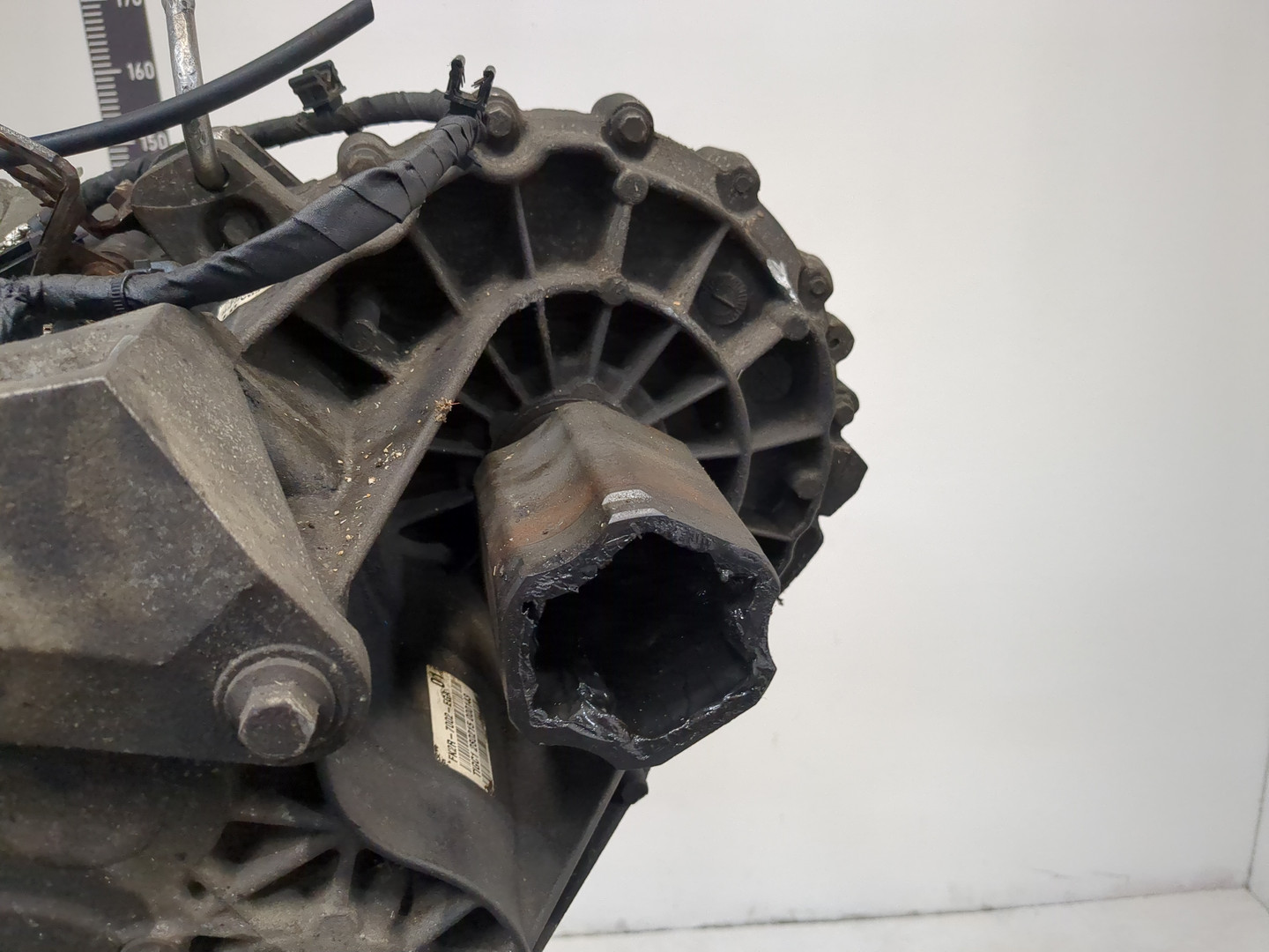 МКПП (механическая коробка переключения передач)