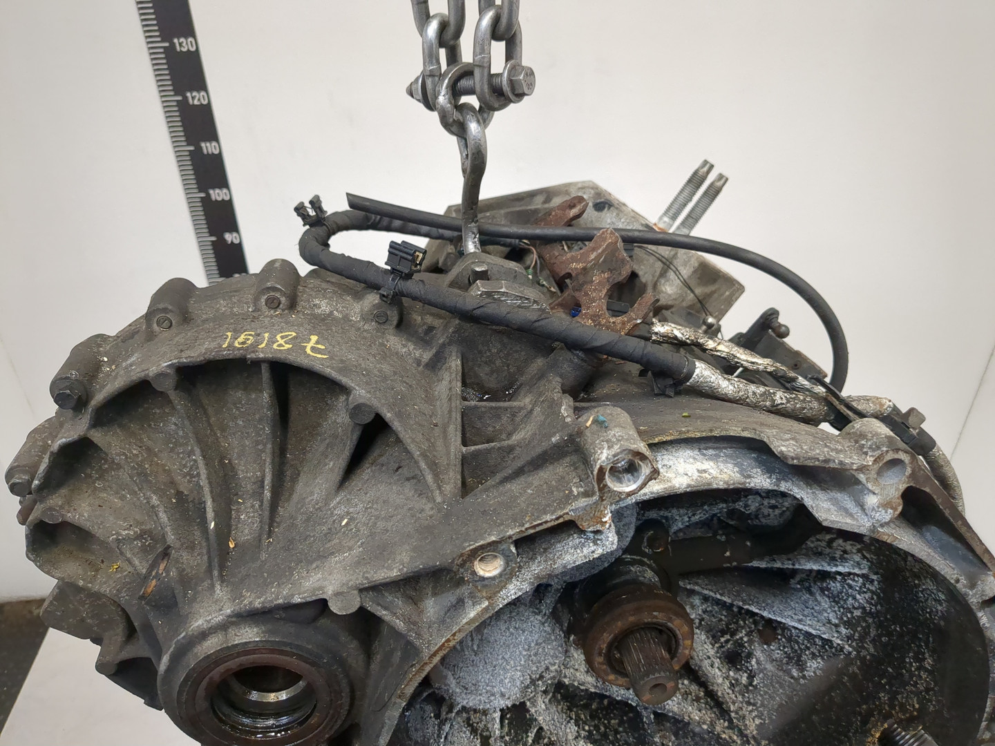 МКПП (механическая коробка переключения передач)