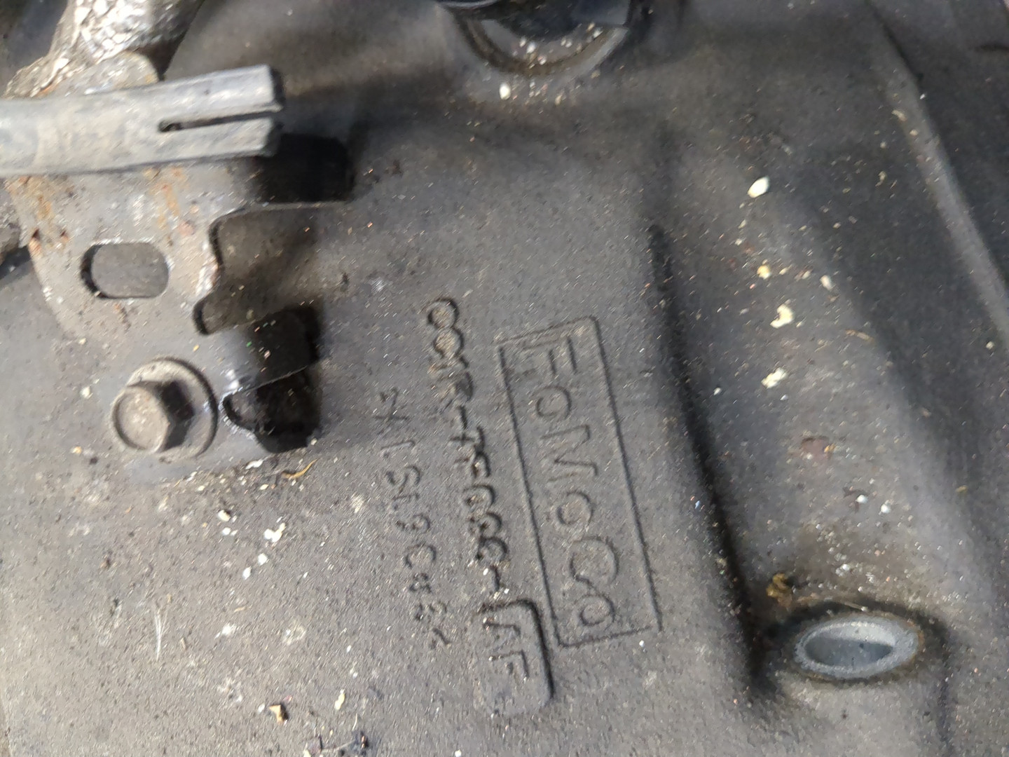 МКПП (механическая коробка переключения передач)