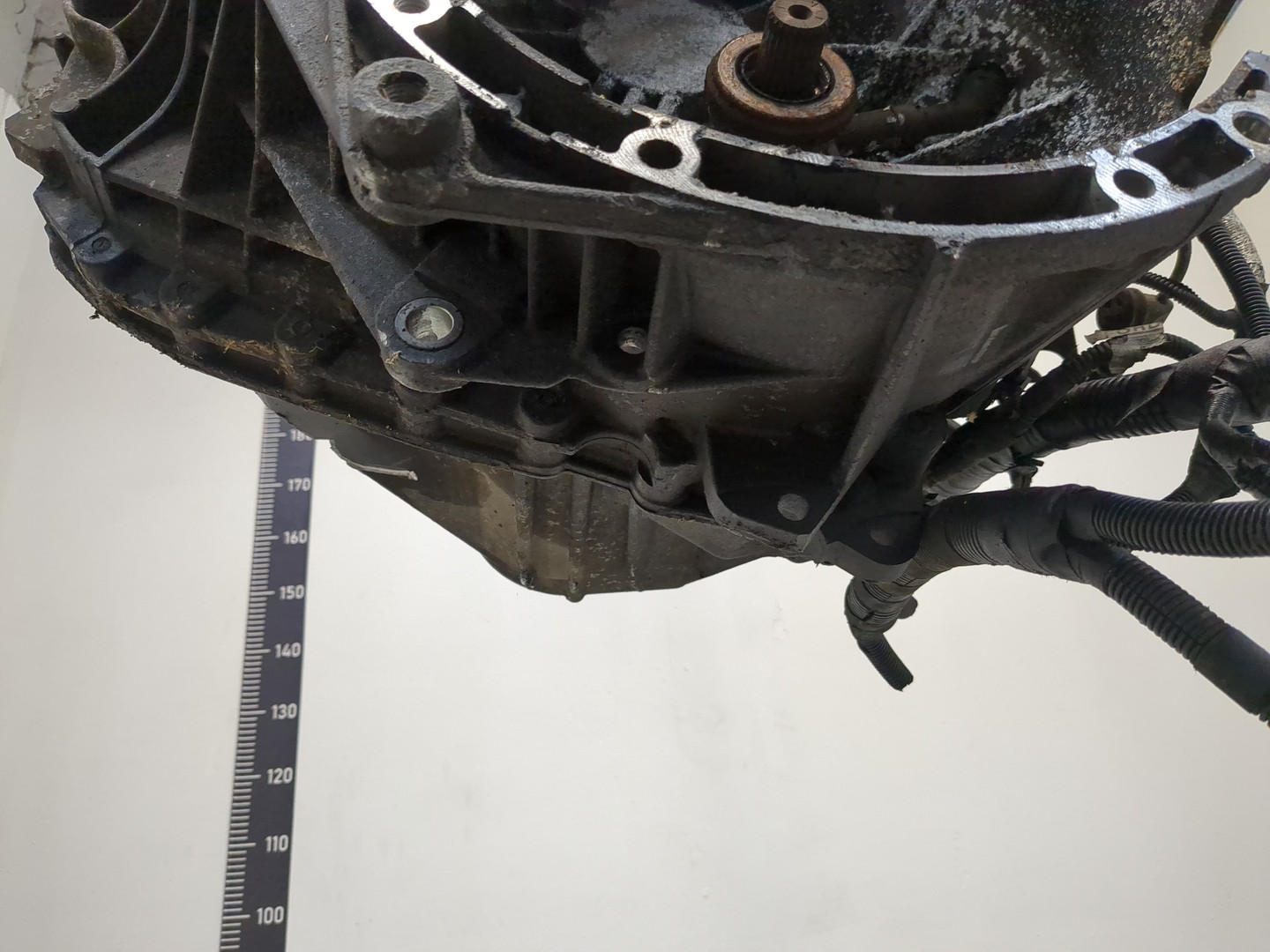 МКПП (механическая коробка переключения передач)