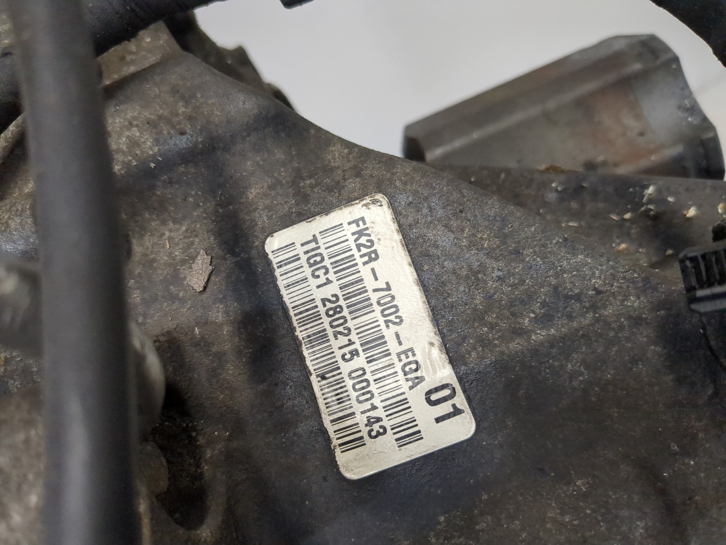 МКПП (механическая коробка переключения передач)