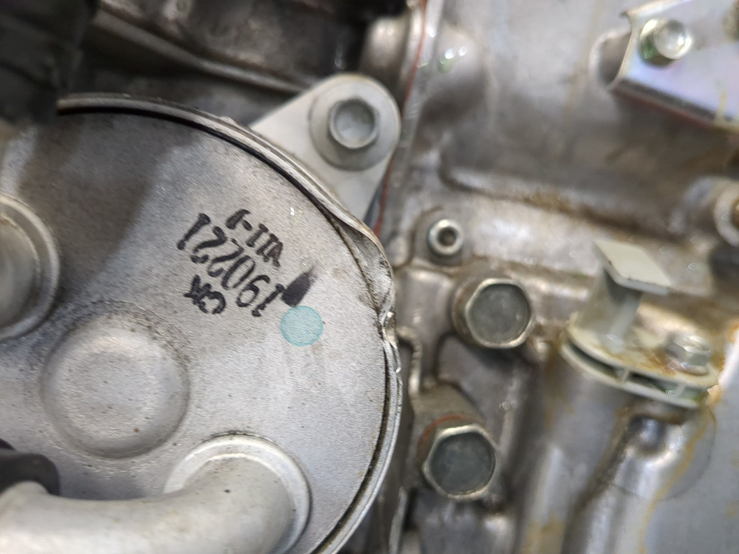 АКПП (автоматическая коробка переключения передач)